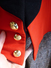 Load image into Gallery viewer, Genuine British Army Mess Dress Uniform Red - Sergeant - 38 Inch Chest - The Militaria Shop