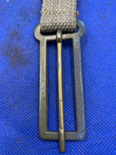 Charger l'image dans la galerie, Original WW2 British Army 37 Pattern Brace Adaptors Pair - 1943 Dated - The Militaria Shop