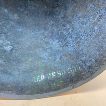 Load image into Gallery viewer, Original WW2 British / Canadian Army Mk3 High Rivet Turtle Army Combat Helmet - The Militaria Shop