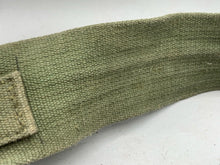 Load image into Gallery viewer, Original WW2 British Army 44 Pattern Shoulder Strap - The Militaria Shop