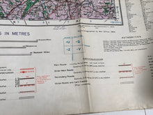 Load image into Gallery viewer, Original WW2 British Army / RAF Maps of Germany - Passau - The Militaria Shop