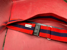 Charger l'image dans la galerie, A British Army Adjutant Generals Corps Stable Belt - great condition. 32" W - The Militaria Shop