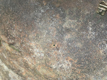 Lade das Bild in den Galerie-Viewer, Original WW2 British Army / Canadian Army Mk3 Turtle Combat Helmet - The Militaria Shop