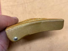 Load image into Gallery viewer, Post WW2 German Navy Bundesmarine Koppelschloss / Gilt Belt Buckle - The Militaria Shop