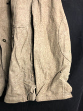 Load image into Gallery viewer, West German Field Jacket Green Wool Shirt Military Uniform Germany - 162/88 - The Militaria Shop