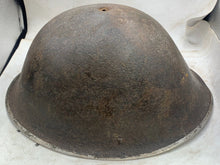 Load image into Gallery viewer, Original British Army Mk4 Turtle Helmet - The Militaria Shop