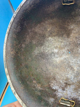 Load image into Gallery viewer, WW2 Mk3 High Rivet Turtle - British / Canadian Army Helmet - Good Original - The Militaria Shop