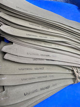 Charger l'image dans la galerie, WW2 - 1941 Dated British Army Detachable Shirt Collar - Size 16 - One Original. - The Militaria Shop