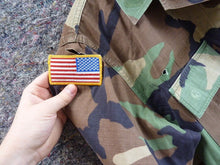 Charger l'image dans la galerie, Genuine US Army Camouflaged BDU Battledress Uniform - 37 to 41 Inch Chest - The Militaria Shop