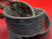 Load image into Gallery viewer, Original British Army / RAF Webbing Belt - WW2 37 Pattern - 38 Inch Waist Max - The Militaria Shop