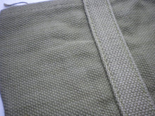 Load image into Gallery viewer, Original WW2 1944 Dated British Army 37 Pattern Water Bottle Carrier Harness - The Militaria Shop