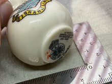Lade das Bild in den Galerie-Viewer, Original Vintage Crested China Ware Jug - SHANKLIN - Isle of Wight - The Militaria Shop