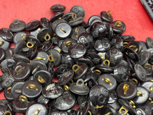 Load image into Gallery viewer, Very Large Quantity of Original WW2 British Home Front Civil Defence CD Buttons - The Militaria Shop