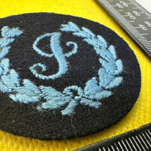 Load image into Gallery viewer, Original WW2 British Home Front Civil Defence Instructors New Old Stock Badge - The Militaria Shop