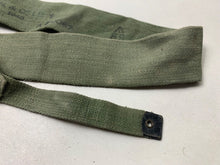 Load image into Gallery viewer, Original WW2 British Army 44 Pattern Equipment Strap - 1945 Dated - The Militaria Shop