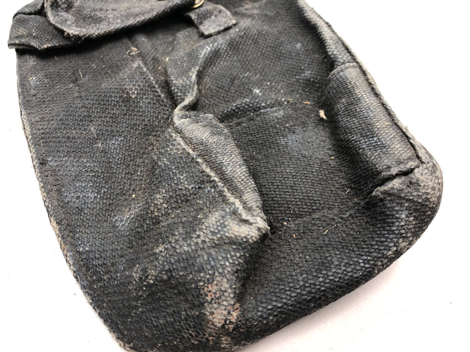 Original WW2 British Army 37 Pattern Bren Pouch - Used Condition - The Militaria Shop
