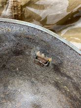 Load image into Gallery viewer, WW2 Mk3 High Rivet Turtle - British / Canadian Army Helmet - Nice Original - The Militaria Shop