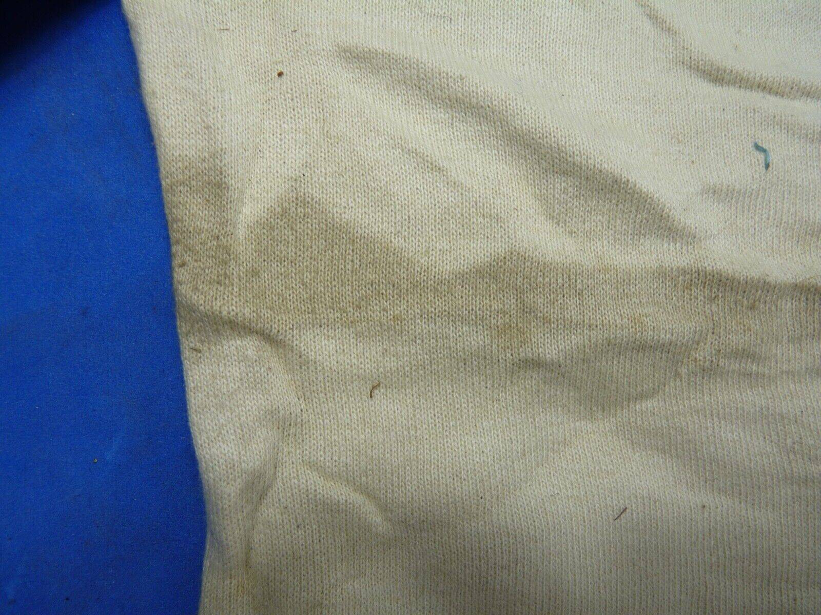 Original WW2 British Royal Navy Gunners Flash Hood - The Militaria Shop