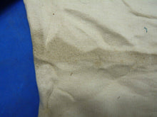 Load image into Gallery viewer, Original WW2 British Royal Navy Gunners Flash Hood - The Militaria Shop