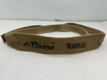 Load image into Gallery viewer, Original WW2 British Army 37 Pattern Shoulder Strap - T. Ltd - 1945 Dated - The Militaria Shop