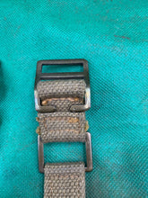 Charger l'image dans la galerie, Original WW2 British Army 37 Pattern Brace Adaptors Pair - 1941 Dated - The Militaria Shop