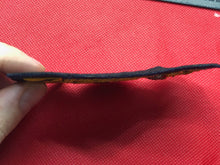 Load image into Gallery viewer, British RAF Royal Air Force Regiment Bullion Embroidered Blazer Badge - The Militaria Shop