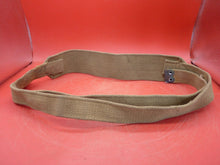 Load image into Gallery viewer, Original WW2 British Army 37 Pattern Shoulder / Cross Strap - 1942 H&B Ltd - The Militaria Shop