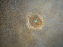 Load image into Gallery viewer, Original WW2 South African Army Mk2 Brodie Helmet - British Style Combat Helmet - The Militaria Shop