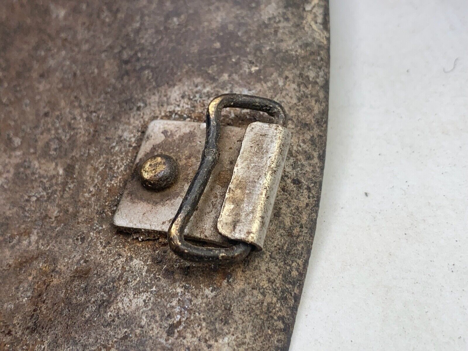 Original British Army Mk4 Turtle Helmet - The Militaria Shop