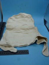 Load image into Gallery viewer, Original WW2 British Royal Navy Gunners Flash Hood - The Militaria Shop