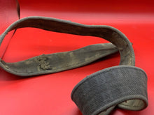 Load image into Gallery viewer, Original British Army / RAF Webbing Belt - WW2 37 Pattern - 38 Inch Waist Max - The Militaria Shop