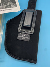 Load image into Gallery viewer, Blackhawk Inside Pants Pistol Holster Right Hand Holster - Medium - Large Autos - The Militaria Shop