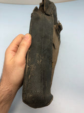 Load image into Gallery viewer, Original WW2 British RAF 37 Pattern Webbing Bren / Universal Pouch - The Militaria Shop