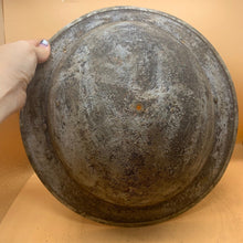 Load image into Gallery viewer, Original WW2 South African Army Mk2 Brodie Helmet - British Style Combat Helmet - The Militaria Shop