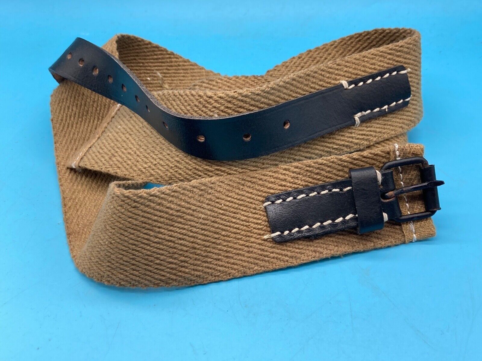 WW2 German Army Tropical Shoulder Strap - Reproduction - Africa Corps - The Militaria Shop