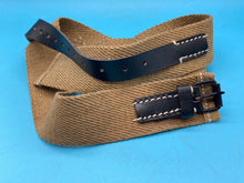Lade das Bild in den Galerie-Viewer, WW2 German Army Tropical Shoulder Strap - Reproduction - Africa Corps - The Militaria Shop