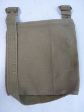 Load image into Gallery viewer, Original WW2 British Army Soldiers Water Bottle Carrier Harness - Dated 1943 - The Militaria Shop