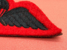 Load image into Gallery viewer, British Army Gurkha Paratrooper Parachute Qualification Jump Para Wings - The Militaria Shop