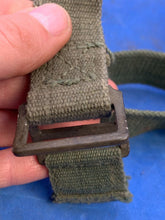Load image into Gallery viewer, Original WW2 British Army 44 Pattern Shoulder Strap - 1945 Dated - The Militaria Shop