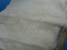 Load image into Gallery viewer, Original WW2 British Royal Navy Gunners Flash Hood - The Militaria Shop