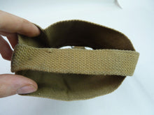 Load image into Gallery viewer, Original WW2 British Army Soldiers Water Bottle Carrier Harness - Dated 1944 - The Militaria Shop