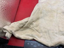 Load image into Gallery viewer, Rare Original WW2 British Royal Navy Gunners Flash Hood - Dated 1942 - The Militaria Shop