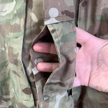 Load image into Gallery viewer, Geuine British Army MTP Camouflaged Combat Jacket - 42" Chest - The Militaria Shop
