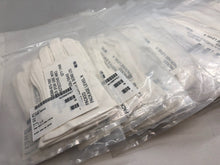 Load image into Gallery viewer, NEW Genuine British Army NBC Inner Protective Gloves - Ideal for Parade / MP Use - The Militaria Shop