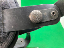 Charger l'image dans la galerie, Black Fabric Tactical Belt Mounted GK PRO Pistol Holster - Great for Airsoft - The Militaria Shop