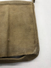 Load image into Gallery viewer, WW2 British Army 37 Pattern Webbing Water Bottle Carrier Harness - 1942 Dated - The Militaria Shop