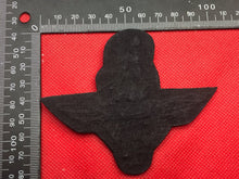 Load image into Gallery viewer, British Army Bullion Embroidered Blazer Badge - Parachute Regiment - The Militaria Shop