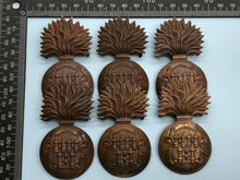 Charger l'image dans la galerie, British Army Victorian Royal Dublin Fusiliers Cap Badge - The Militaria Shop