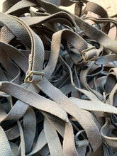 Load image into Gallery viewer, Original WW2 British RAF Sten Gun 37 Pattern Sling - Good condition! - The Militaria Shop