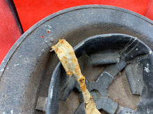 Load image into Gallery viewer, Genuine British Army / Civil Defence Helmet - 2 Hole - Ideal Restoration Project - The Militaria Shop